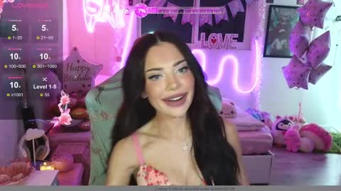 lilbina online show from 6, 6, 2026