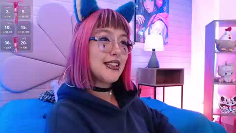 Snapshot of lilcandy19 chatting on 2, 7, 2026 lilcandy19 online show from 2, 7, 2026