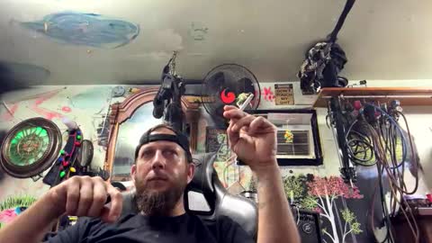 Barry Cockinner online show from 3, 6, 2026