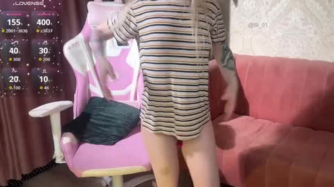 Lili online show from 20, 3, 2026