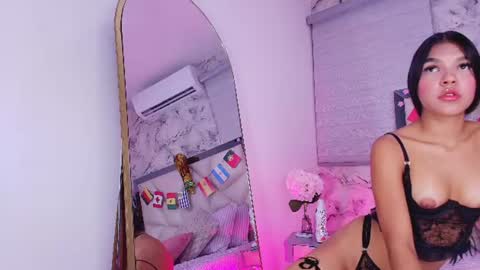 Snapshot of lili_jhonson chatting on 26, 6, 2026 Lily online show from 26, 6, 2026