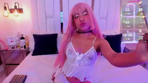 Lilieth  online show from 20, 6, 2026