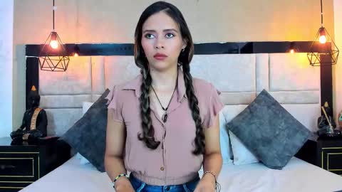 LilyJensen online show from 17, 11, 2025