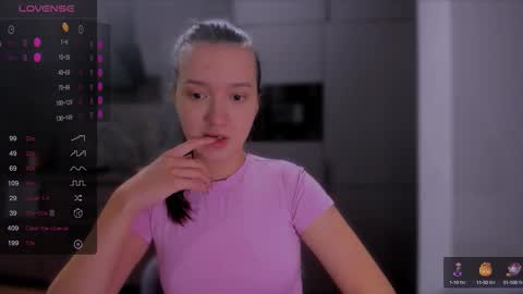 Snapshot of lililaluna chatting on 5, 10, 2025             ...  online show from 5, 10, 2025