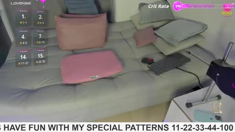 lilirouse online show from 26, 9, 2025