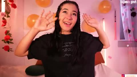 Lilith Rosse online show from 21, 3, 2026