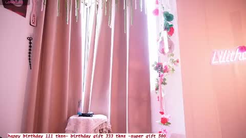 Snapshot of lilith__rosse chatting on 12, 7, 2026 Lilith Rosse online show from 12, 7, 2026