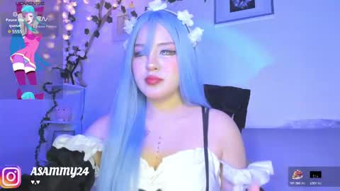 lilith asami24 online show from 23, 2, 2025