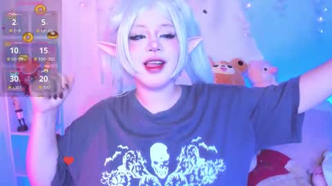 lilith asami24 online show from 6, 3, 2026