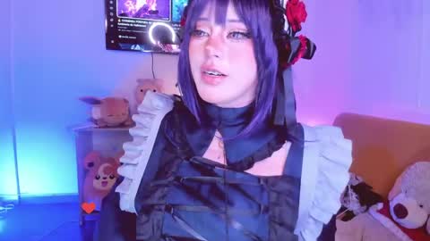 lilith asami24 online show from 27, 4, 2026