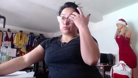 Snapshot of lilith_camp chatting on 6, 12, 2024 Laura lopez online show from 6, 12, 2024
