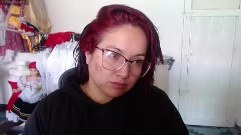 Snapshot of lilith_camp chatting on 7, 1, 2025 Laura lopez online show from 7, 1, 2025