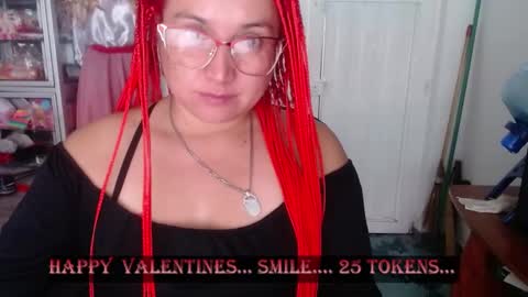 Snapshot of lilith_camp chatting on 14, 2, 2025 Laura lopez online show from 14, 2, 2025