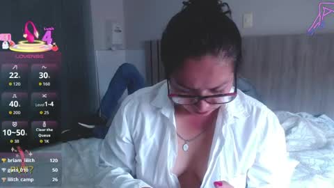 Snapshot of lilith_camp chatting on 18, 5, 2026 Laura lopez online show from 18, 5, 2026