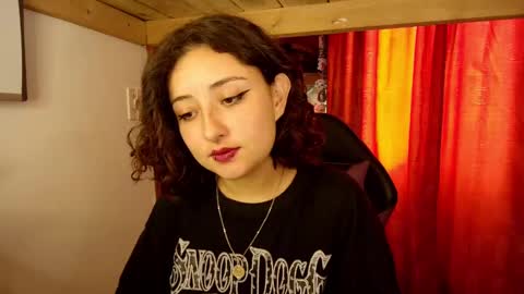 Snapshot of lilith_de_vil chatting on 25, 2, 2025 Mistress Lilith online show from 25, 2, 2025