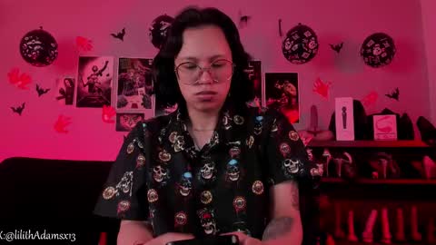 MISTRESS LILITH online show from 24, 11, 2025