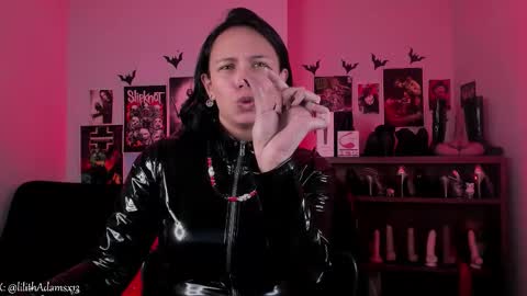 MISTRESS LILITH online show from 17, 1, 2026