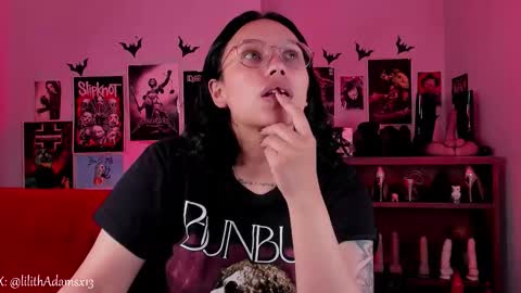 MISTRESS LILITH online show from 2, 3, 2026