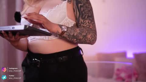 Lilith Gray online show from 7, 11, 2025