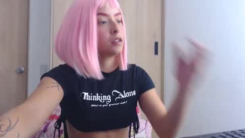 goddess of hell20 online show from 25, 10, 2025