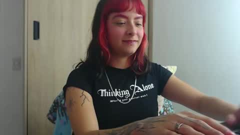 goddess of hell20 online show from 18, 11, 2025