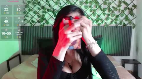 Lilith Patton  online show from 12, 2, 2026