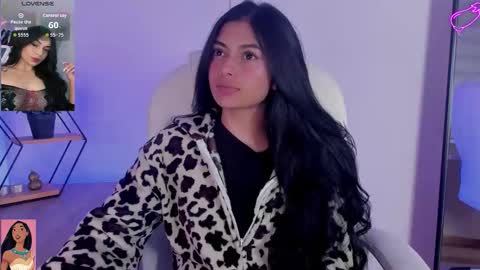 Snapshot of lilith_petit_ chatting on 8, 1, 2026 Lili petit online show from 8, 1, 2026