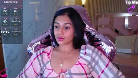 Snapshot of lilith_petit_sub chatting on 29, 1, 2025 Lilith  online show from 29, 1, 2025