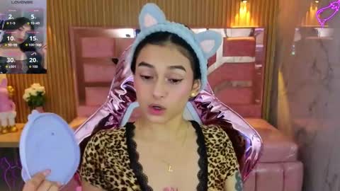 Snapshot of lilith_petit_sub chatting on 15, 10, 2025 Lilith  online show from 15, 10, 2025