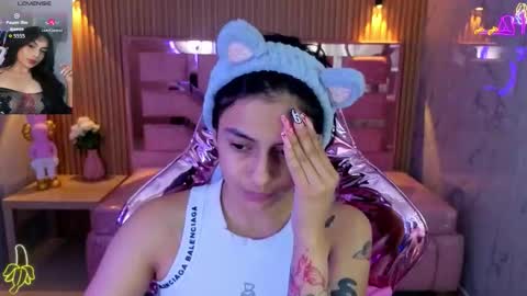 Snapshot of lilith_petit_sub chatting on 19, 10, 2025 Lilith  online show from 19, 10, 2025