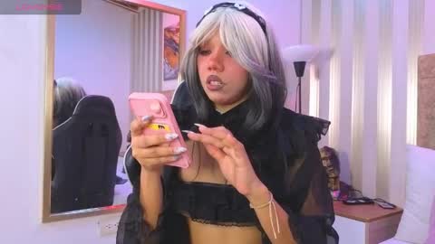 Snapshot of lilith_pink__ chatting on 7, 5, 2026 Lilith pink online show from 7, 5, 2026
