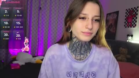 lilith_poison online show from 8, 10, 2025