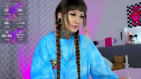 lilith_poison online show from 7, 2, 2026