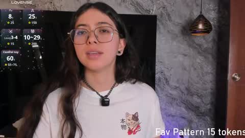 lilith_rosse6 online show from 15, 4, 2026