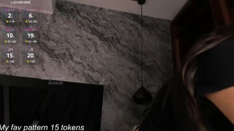 lilith_rosse6 online show from 5, 5, 2026