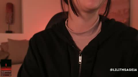 lilith_sage_ online show from 4, 12, 2025