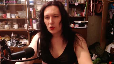 Snapshot of lilith_samedy chatting on 31, 1, 2025 Lilith Shumerian online show from 31, 1, 2025
