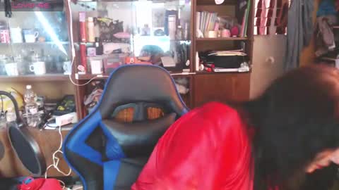 Snapshot of lilith_samedy chatting on 9, 2, 2025 Lilith Shumerian online show from 9, 2, 2025