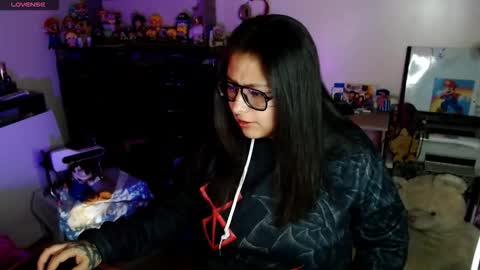 lilith_tyler online show from 4, 11, 2025