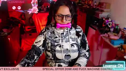 lilith_tyler online show from 23, 11, 2025