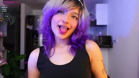 Snapshot of lilith_vamp chatting on 2, 6, 2026 LILITH 200 LIKES Thursday Clown Costume M online show from 2, 6, 2026