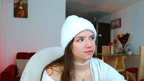 Abril  online show from 16, 12, 2025