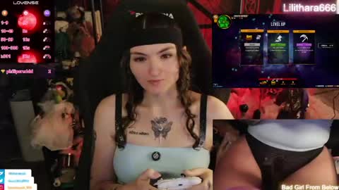 Snapshot of lilithara666 chatting on 2, 6, 2026 Brandi online show from 2, 6, 2026
