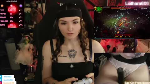 Snapshot of lilithara666 chatting on 3, 6, 2026 Brandi online show from 3, 6, 2026