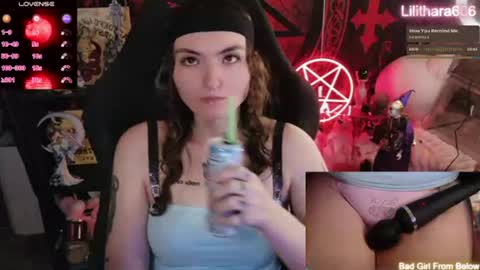 Snapshot of lilithara666 chatting on 5, 7, 2026 Brandi online show from 5, 7, 2026