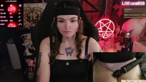 Snapshot of lilithara666 chatting on 13, 7, 2026 Brandi online show from 13, 7, 2026