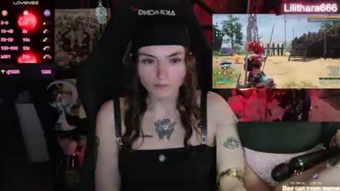 Snapshot of lilithara666 chatting on 14, 7, 2026 Brandi online show from 14, 7, 2026
