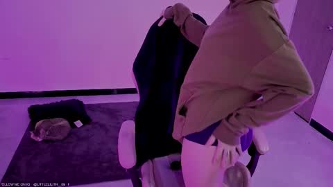 Lilith online show from 18, 12, 2025