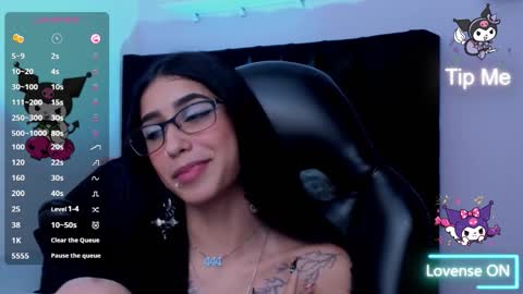 LILIKTH   online show from 15, 10, 2025