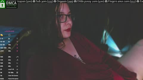 lilithmystic01 online show from 29, 3, 2026